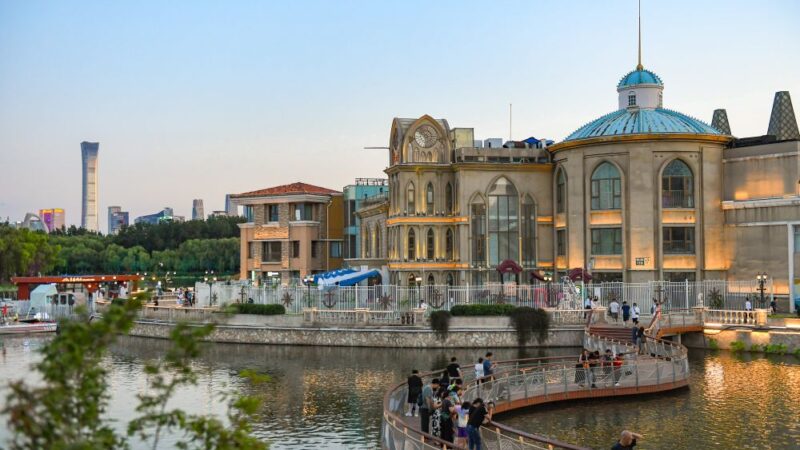 Cina, boom per il mercato delle catene alberghiere nel 2025