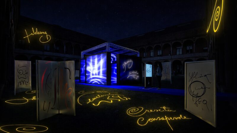 Veolia al Fuorisalone con Infinity, invito al dialogo sulla sicurezza ambientale