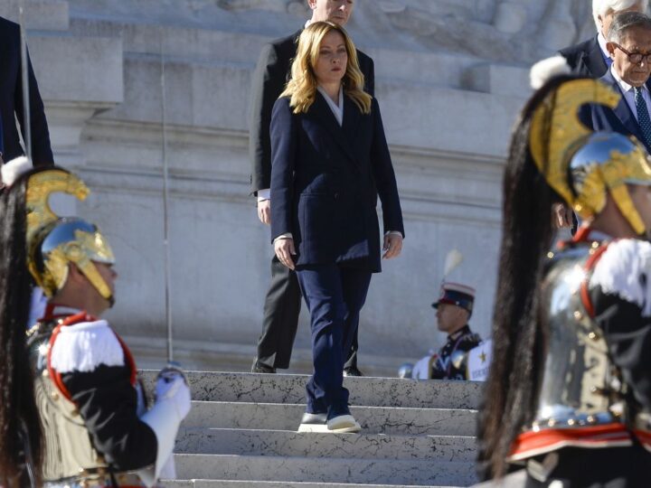 25 Aprile, Meloni “Amore per la libertà unico antidoto contro il totalitarismo”