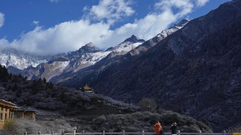 Unesco “La Cina ha un ruolo chiave nella rete globale dei geoparchi”