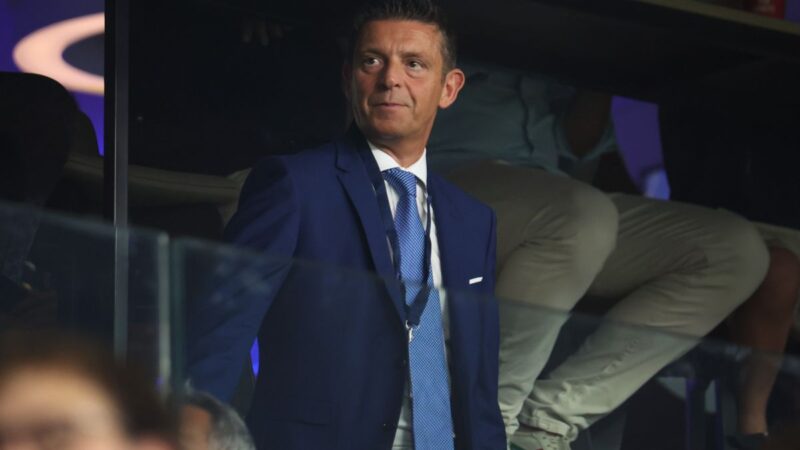Arbitri nel caos, il designatore Rocchi sotto inchiesta