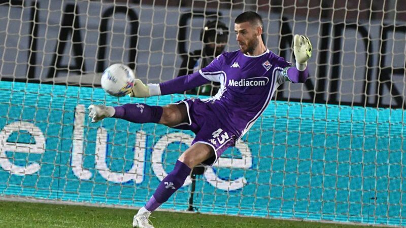 Fiorentina e Sassuolo non si fanno male, al Franchi termina 0-0