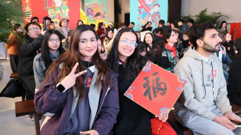 Il trend “Study in China” favorisce lo scambio culturale