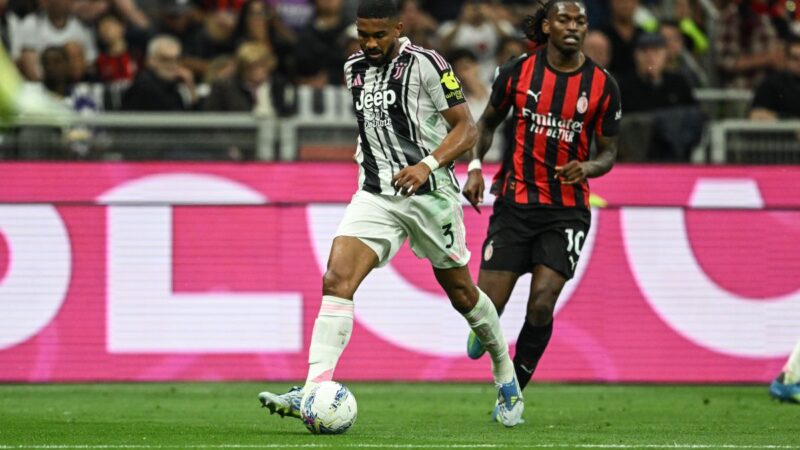 Reti inviolate e luci spente a San Siro, Milan-Juve 0-0