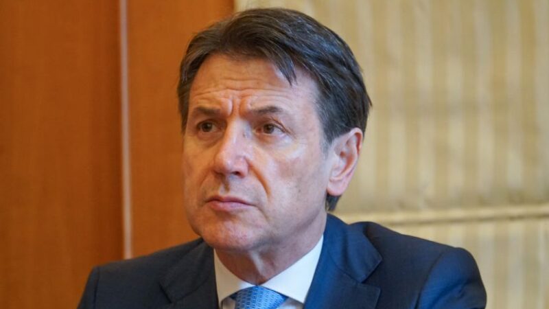 Conte “Il Pd non più d’accordo con le primarie? Mi meraviglierebbe”