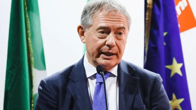 Urso “Sul taglio delle accise valuteremo in Cdm cosa fare”