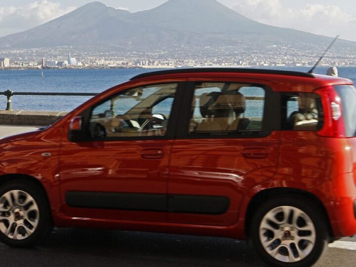 Auto usate, nel 2025 Panda, 500 e Golf i modelli più cercati in Italia