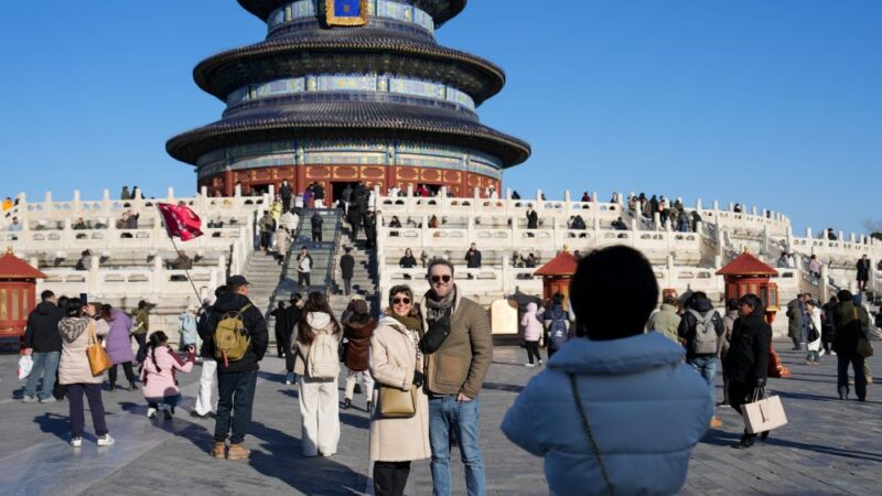 Cina, Pechino inaugura la piattaforma “Go Beijing” per i turisti stranieri