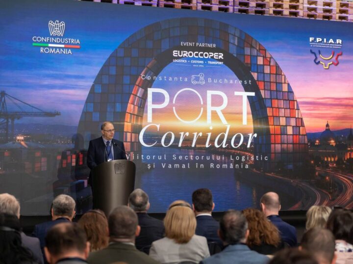 La sfida della logistica dell’Europa orientale passa dalla Romania
