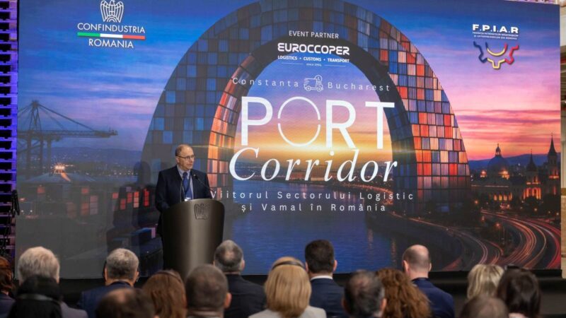 La sfida della logistica dell’Europa orientale passa dalla Romania