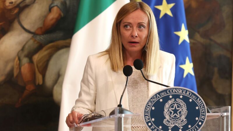 Flotilla, il Governo Meloni chiede l’immediata liberazione degli italiani