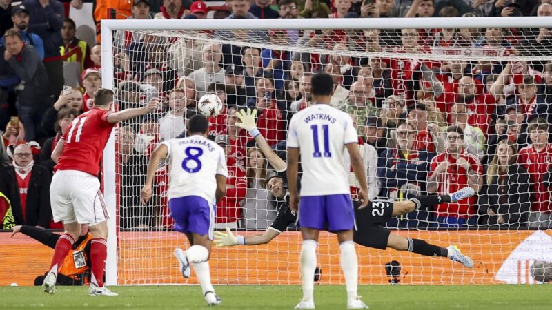 Europa League, primo round delle semifinali a Nottingham Forest e Braga