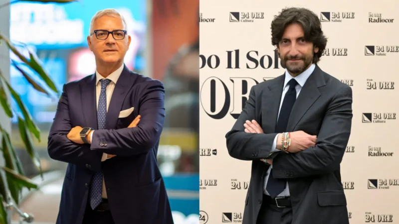 Al via la partnership tra 4.Manager e Gruppo Il Sole 24 ORE per la promozione della cultura d’impresa