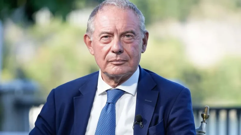 Urso “Italia la più efficiente nell’UE, ma saremmo in emergenza se il blocco di Hormuz dovesse perdurare”