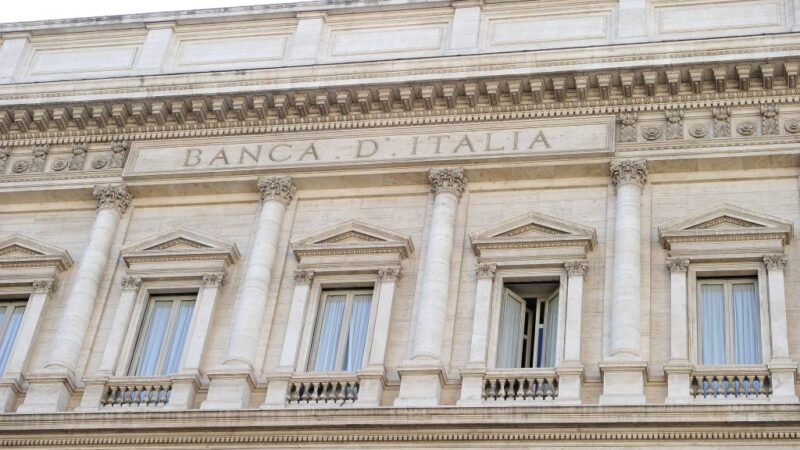 Bankitalia, l’inflazione aumenterà nel breve termine. Nel 2026 prevista una crescita dello 0,5% del Pil