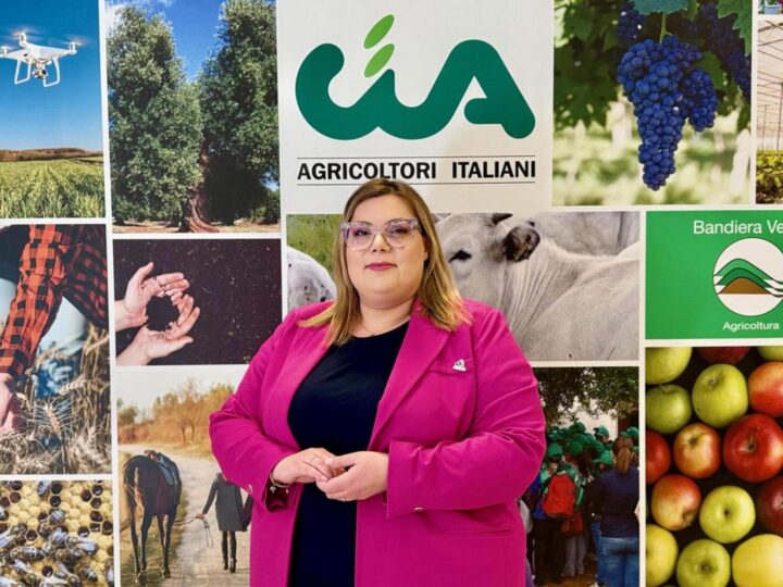 Emanuela Milone è la nuova presidente dei Florovivaisti Italiani di Cia