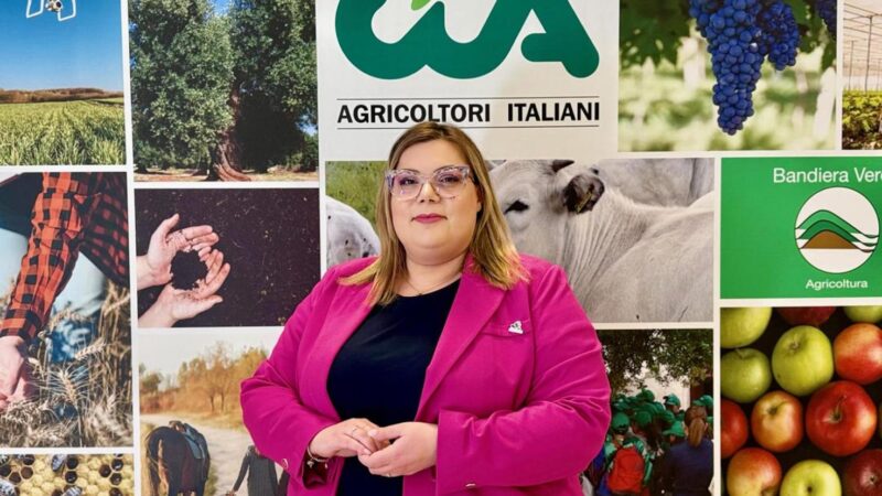 Emanuela Milone è la nuova presidente dei Florovivaisti Italiani di Cia