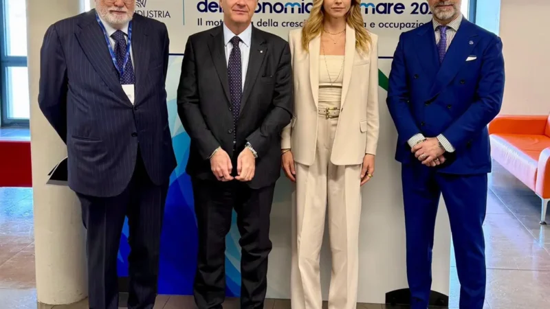 Ex Ilva, Gozzi (Federacciai) “Taranto decida se vuole l’industria, rischio ridimensionamento”