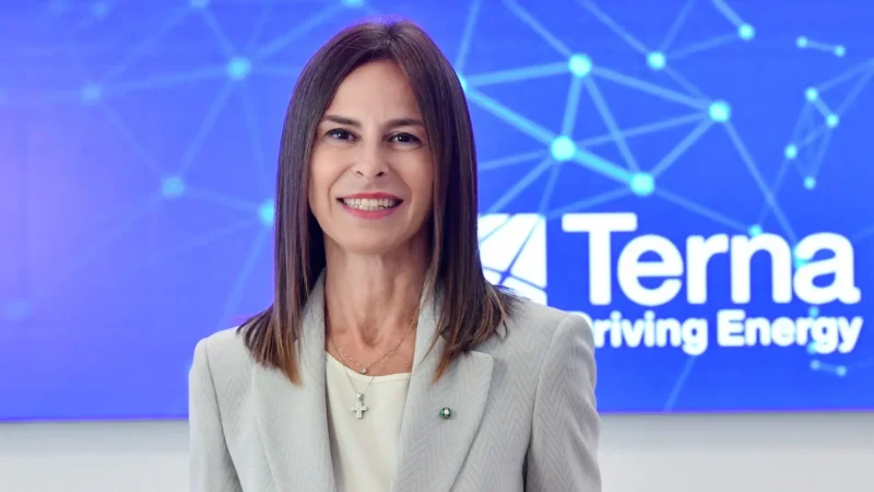 Terna, risoluzione consensuale del rapporto con l’ad e dg Giuseppina Di Foggia