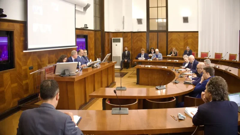 Automotive, Urso “Dal Piano Italia Stellantis primi risultati, ora si muova l’UE”