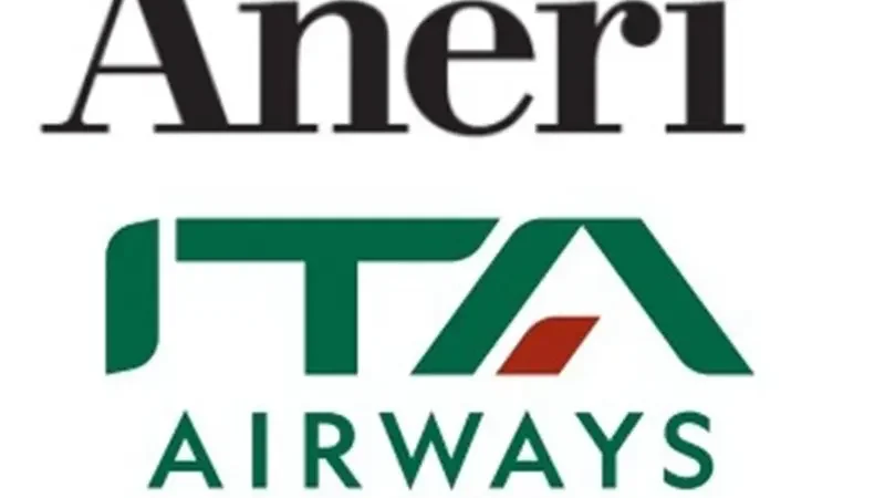 Si rafforza la partnership tra ITA Airways e Prosecco Aneri