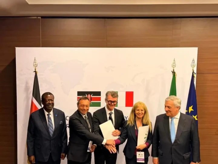 Sace, Simest e Assomac insieme per la crescita internazionale delle imprese in Kenya