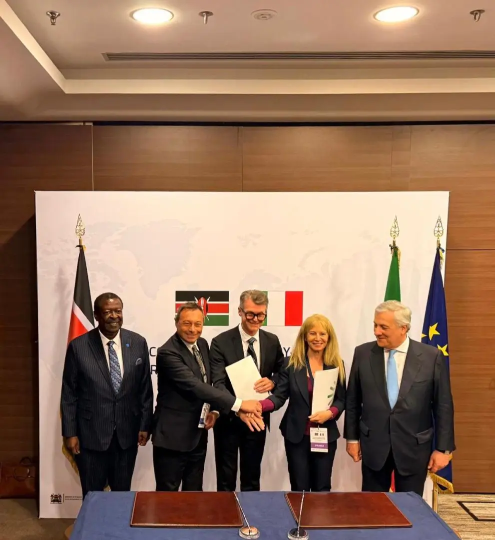 Sace, Simest e Assomac insieme per la crescita internazionale delle imprese in Kenya