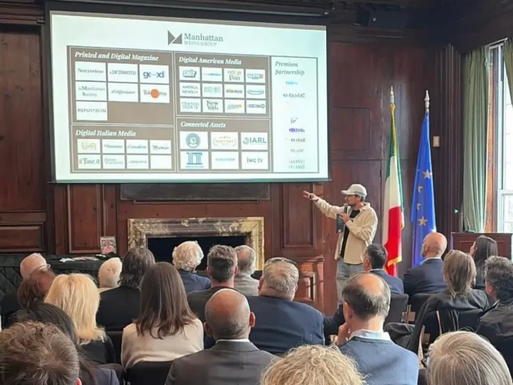 La Cucina Italiana Patrimonio UNESCO protagonista del nuovo numero de ilNeyworkese