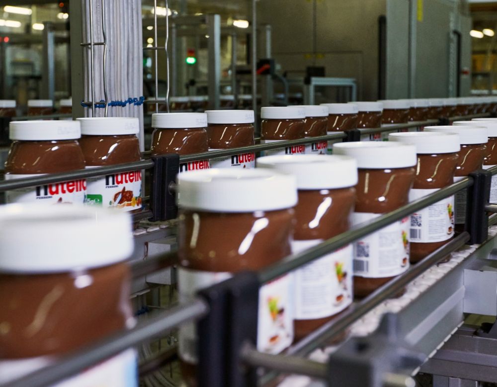 Nutella celebra 62 anni di storia confermandosi un’icona culturale