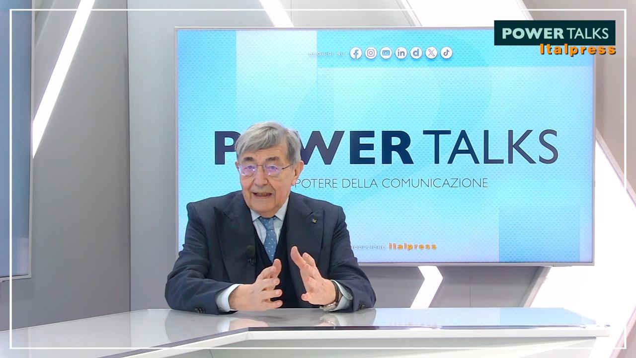 Livolsi “L’Italia ha potenzialità, servono scelte strategiche”