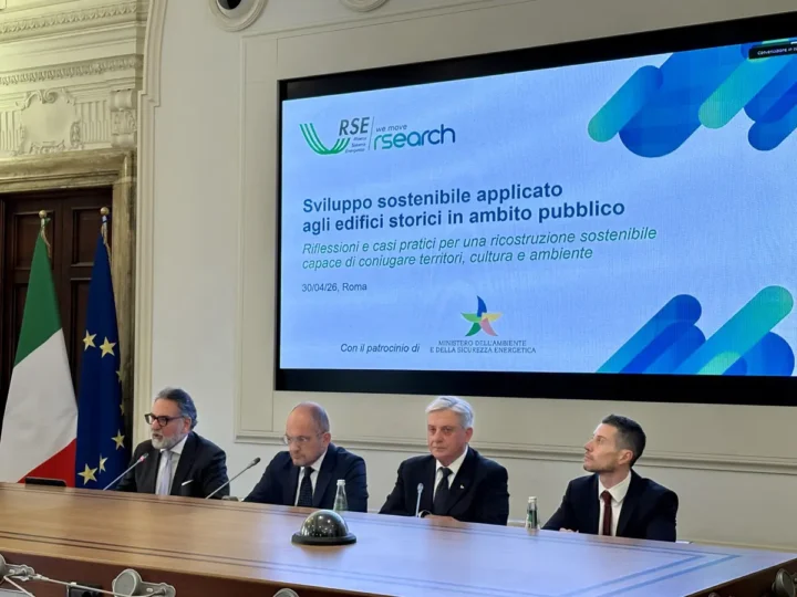 Verso linee guida per la riqualificazione sostenibile degli edifici storici pubblici