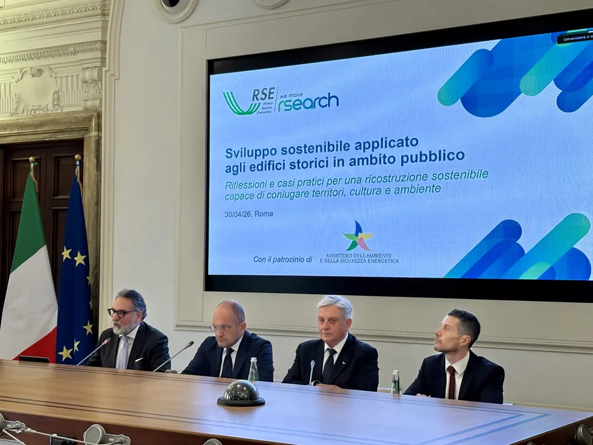 Verso linee guida per la riqualificazione sostenibile degli edifici storici pubblici