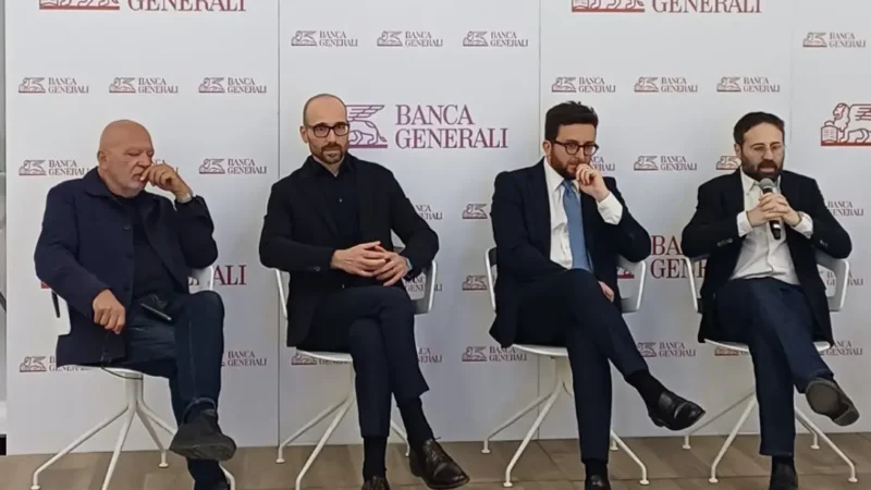 Banca Generali, l’arte diventa asset class per il private banking