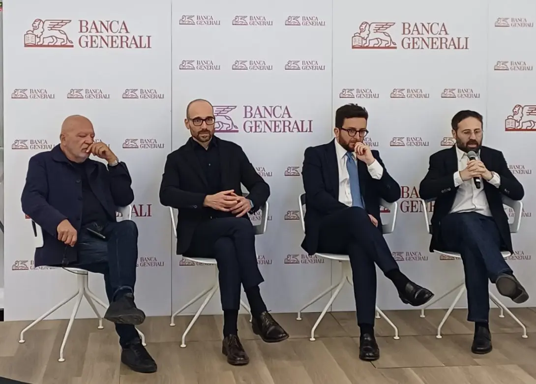 Banca Generali, l’arte diventa asset class per il private banking