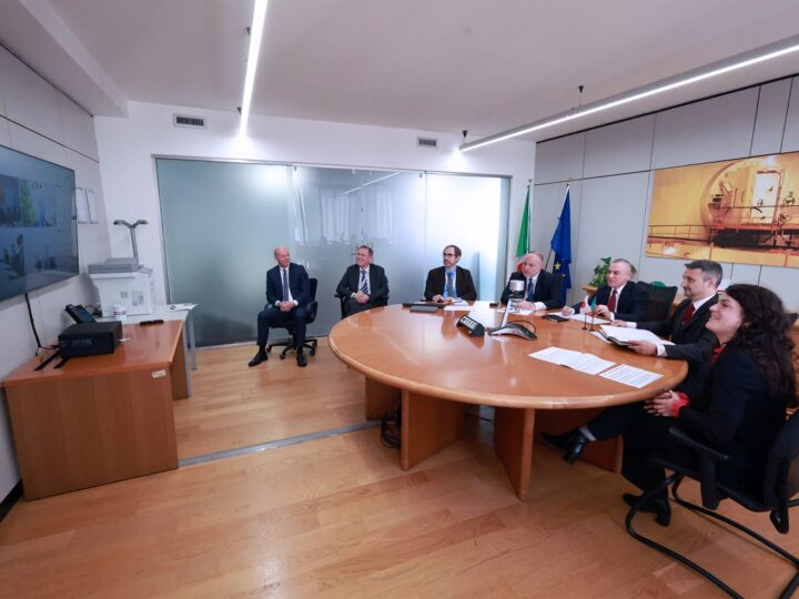 Intesa tra Sogin e la giapponese JAPC per lo smantellamento di reattori nucleari a grafite