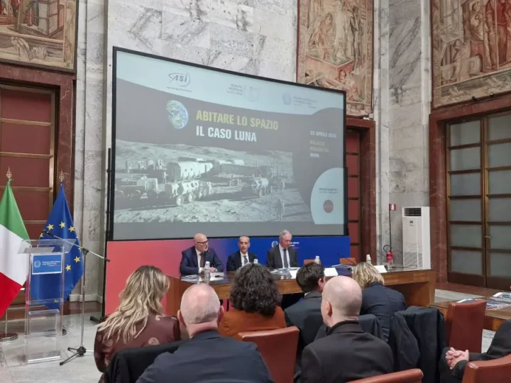 Asi-Mimit, al via il percorso per abitare lo spazio. Urso: “L’Italia è pronta alla sfida”