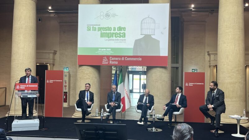 Imprese, la Cna punta il dito contro la burocrazia: “La politica intervenga”