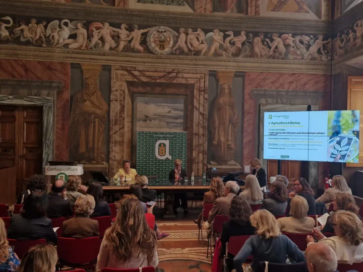 Da Confagricoltura Donna il “Documento di Roma” per un’agricoltura inclusiva / Video