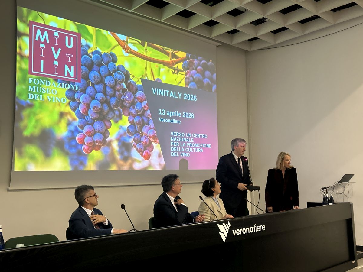 Col progetto MUVIN Verona punta al centro nazionale della cultura del vino