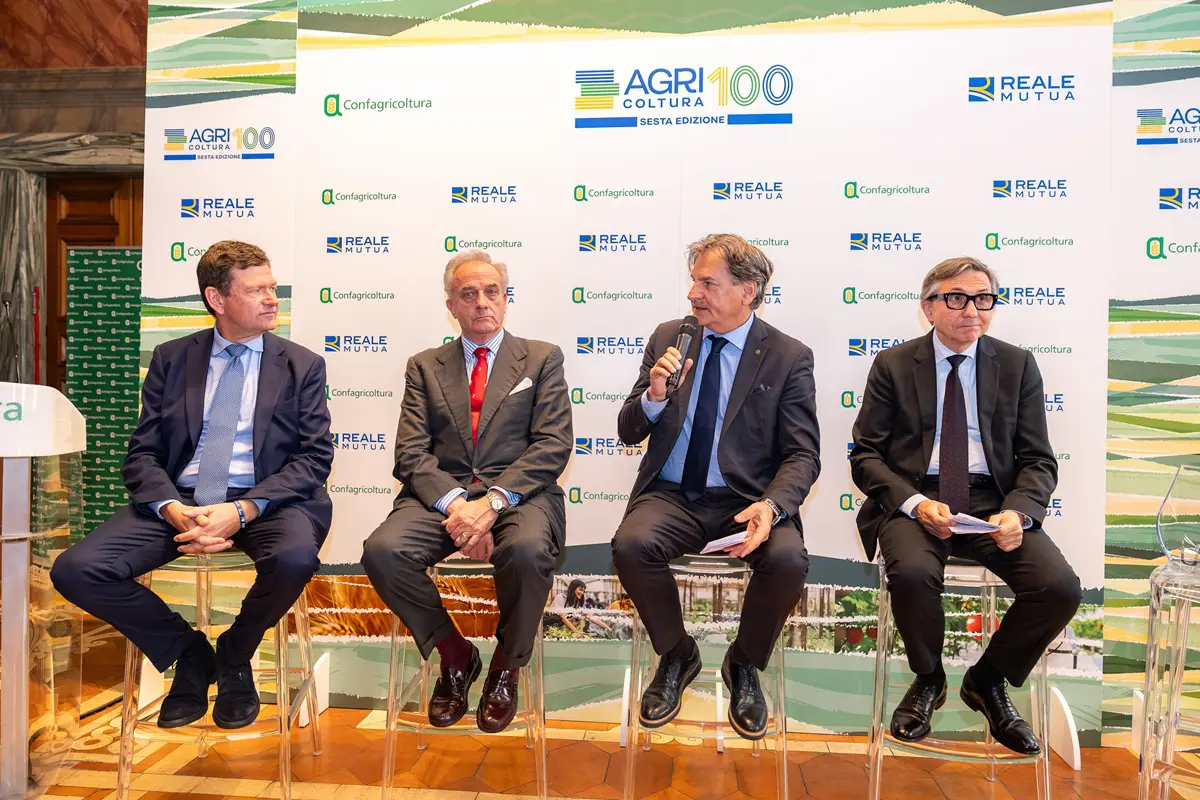 AGRIcoltura100, aumentano le imprese che investono in sostenibilità