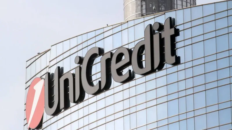 UniCredit, nel primo trimestre del 2026 utile netto a 3,2 miliardi: +16% rispetto al 2025