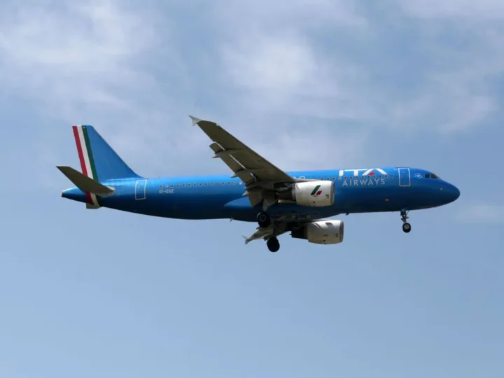 Ita Airways lancia le Green Fare, tariffe che includono una quota destinata alla riduzione delle emissioni di CO2