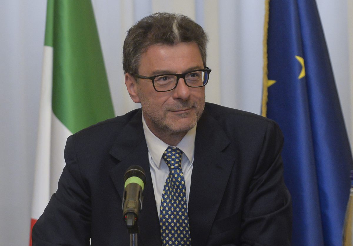 Giorgetti “La stabilità finanziaria è il presupposto fondamentale per la crescita economica”
