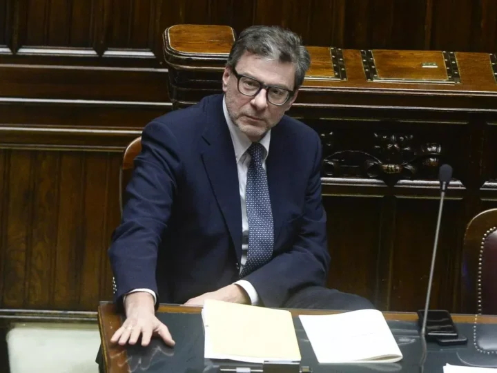 Giorgetti “Stiamo attraversando una fase complessa, ma l’economia italiana è resiliente”