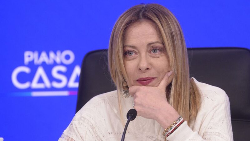 Meloni “Da oggi il mio Governo è il secondo più longevo storia Repubblica”