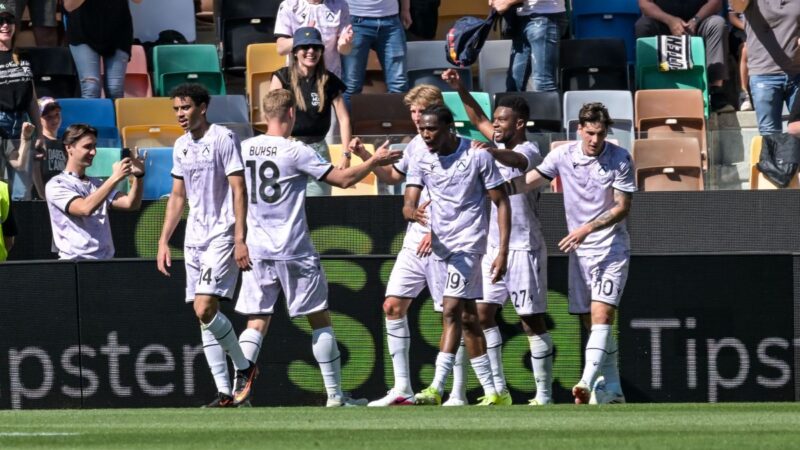 L’Udinese ritrova i tre punti in casa, battuto 2-0 il Torino