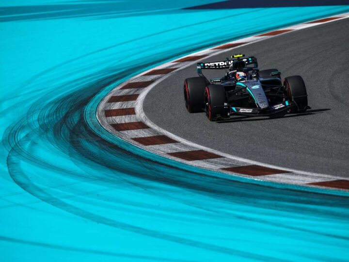 Pole per Antonelli al Gp di Miami davanti a Verstappen e Leclerc
