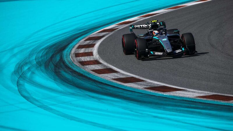 Pole per Antonelli al Gp di Miami davanti a Verstappen e Leclerc
