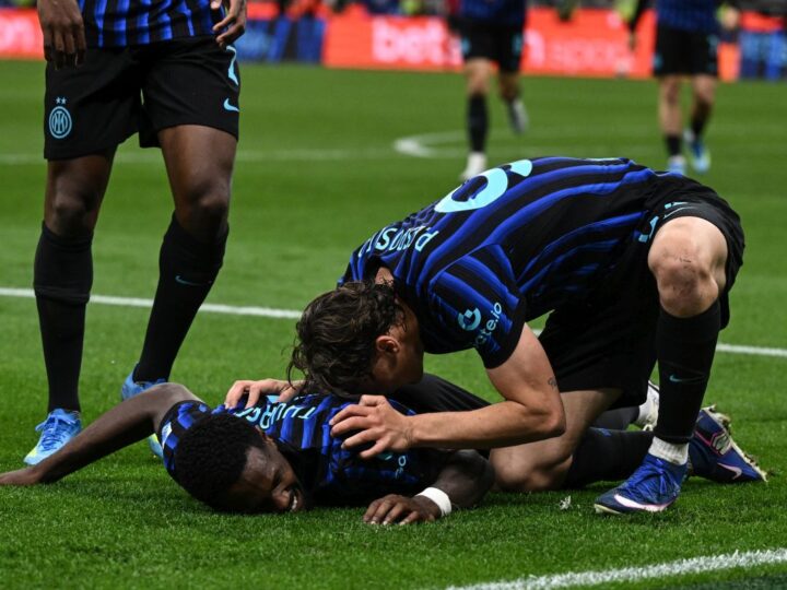 L’Inter batte il Parma ed è campione d’Italia: scudetto numero 21