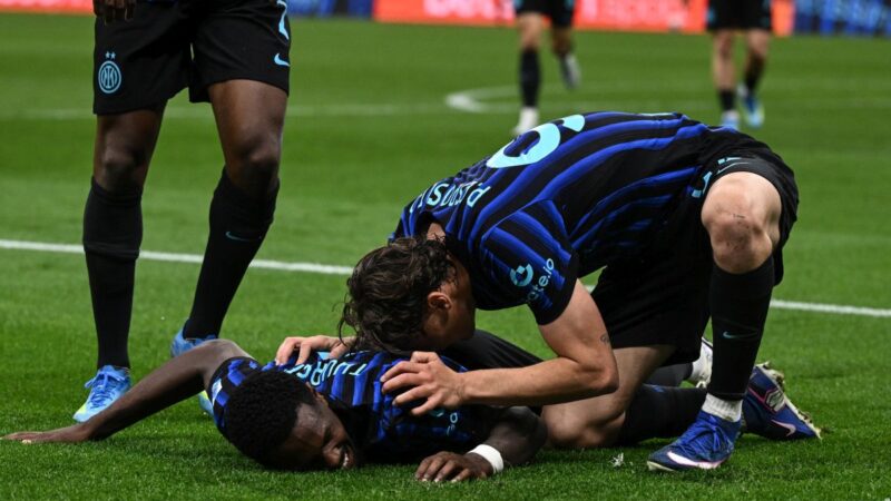 L’Inter batte il Parma ed è campione d’Italia: scudetto numero 21